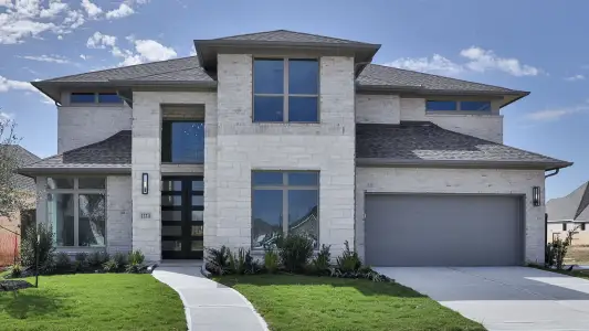 New construction Single-Family house 12211 Luke Dr, Mont Belvieu, TX 77523 plan 3650W - image