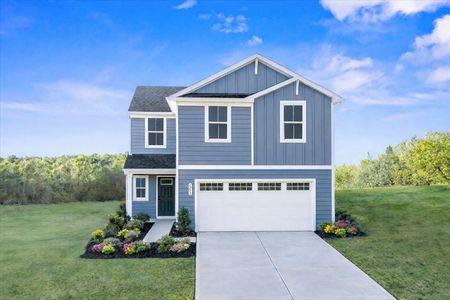 New construction Single-Family house 1510 Gutter Branch Dr, Charlotte, NC 28216 plan Sequoia - image
