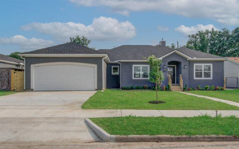 New construction Single-Family house 303 Kalmer Street, Pasadena, TX 77502 - photo 0