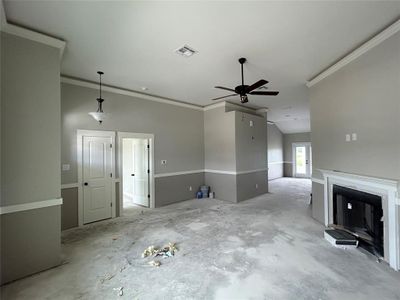 New construction Single-Family house 171 Lost Maples Way, Marion, TX 78124 Cherokee- photo 6 6