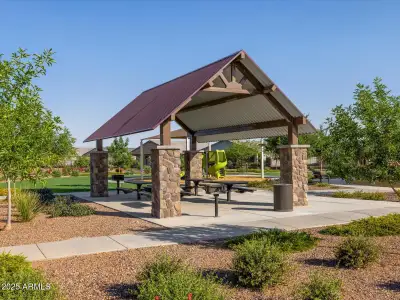 New construction Single-Family house 2607 E Grenache Rd, San Tan Valley, AZ 85143 plan Arlo - image