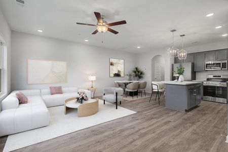 New construction Single-Family house 462 Bishop Private Blvd, Gallatin, TN 37066 plan Savannah - image 11