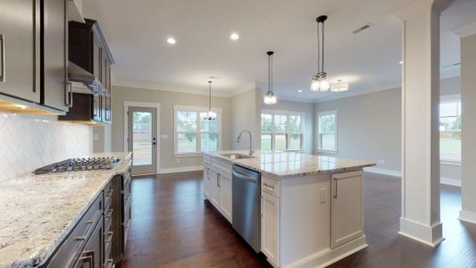 Kensington at Paramore by Bill Clark Homes in Winterville - image 15