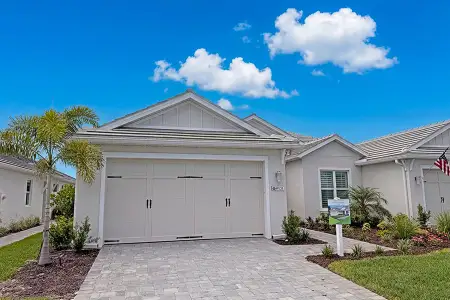 New construction Single-Family house Lakewood Ranch, FL 34240 plan Galley - image