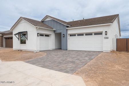 New construction Single-Family house 1246 E Penedes Dr, Gilbert, AZ 85298 plan Elden Plan 4505 - image