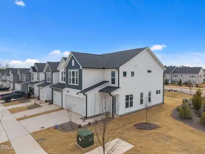 New construction Townhouse house 1023 Blissful Waters St, Durham, NC 27703 - image