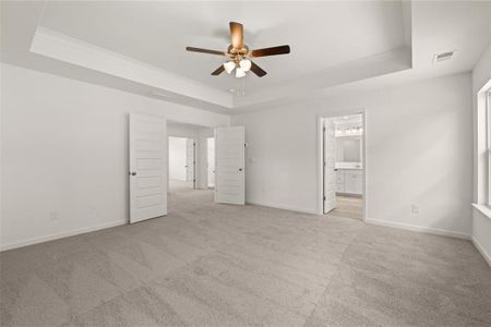 New construction Single-Family house 1641 N Lacebark Elm Way Way N, Lawrenceville, GA 30045 Fleetwood- photo 20 20