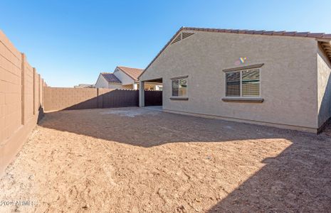 New construction Single-Family house 17798 W Encinas Ln, Goodyear, AZ 85338 Acerra- photo 1 1