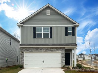 New construction Single-Family house 7216 Stoney Wood Lane, Charlotte, NC 28215 - photo 16 16