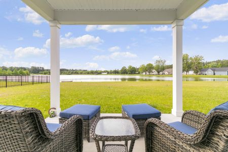 Timothy Lakes by Center Park Homes in Ridgeville - photo 22 22