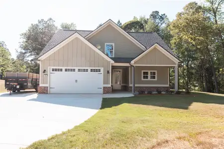 New construction Single-Family house 632 Campbell Rd, Covington, GA 30014 - image