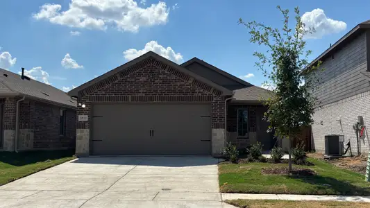 New construction Single-Family house 5931 Bobbie Jo Ln, Crandall, TX 75114 plan Amber - image