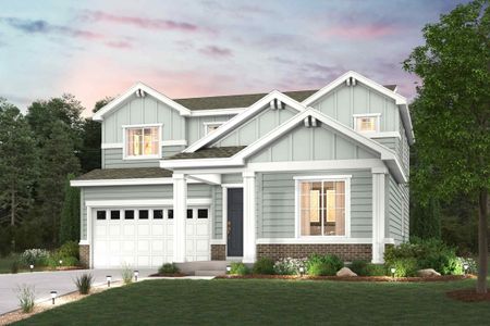 New construction Single-Family house 986 Rhapsody Dr, Windsor, CO 80550 null- photo 1 1