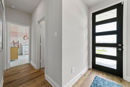 New construction Single-Family house 10618 Tall Timbers Trl, Frisco, TX 75035 plan Symmetry D373 - image 6