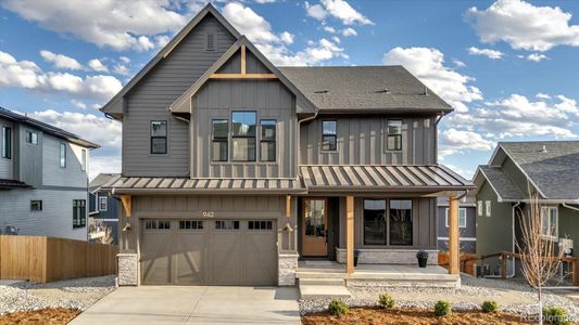 New construction Single-Family house 942 Sunflower St, Louisville, CO 80027 - image