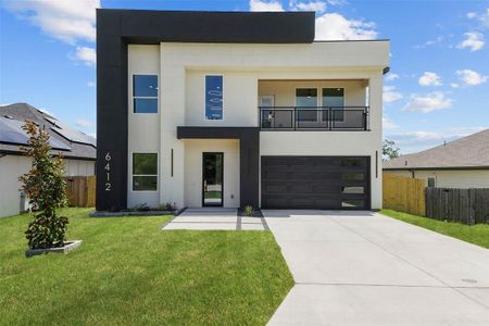 New construction Single-Family house 6412 Teague Dr, Dallas, TX 75241 - image