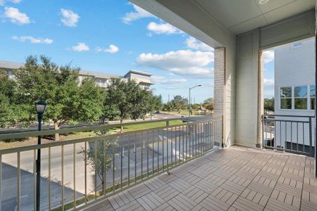 New construction Townhouse house 3814 Berkman Dr, Austin, TX 78723 - image