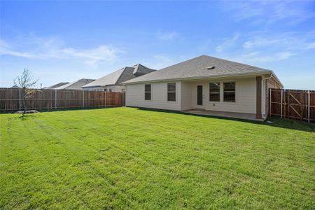 Beazer Homes Verandah Brooks.