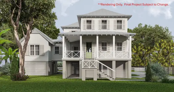 New construction Single-Family house 2923 Middle St, Sullivan's Island, SC 29482 - image