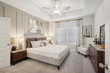 New construction Single-Family house 13403 Sun Cay Dr, Houston, TX 77047 plan Nimitz - image 9
