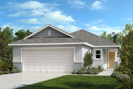 New construction Single-Family house 20356 Lavender Bloom Lp, Mount Dora, FL 32757 - image