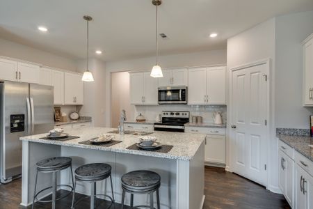 New construction Single-Family house 7514 Shoal Mill Pt, Unit 56, Fairview, TN 37062 plan Grant II - image 7