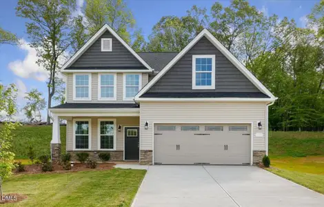 New construction Single-Family house 1516 Reese Ct, Unit 73 Kl, Burlington, NC 27217 - image