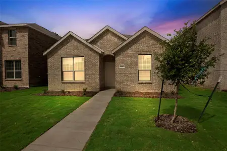 New construction Single-Family house 2805 Serenity Gove Ln, Fort Worth, TX 76179 - image