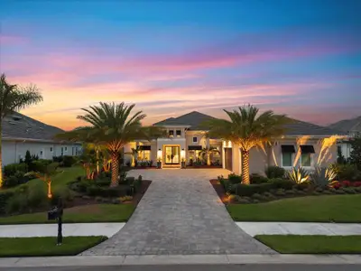 New construction Single-Family house 7908 Bowspirit Wy, Lakewood Ranch, FL 34202 - image