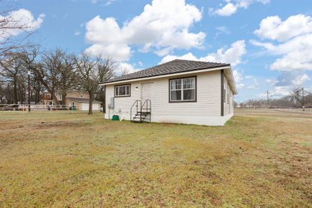 New construction Single-Family house 8018 County Rd 804, Burleson, TX 76028 null- photo 20 20