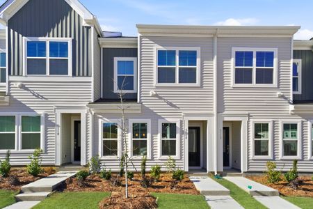 New construction Single-Family house 5114 Orchardview Wy, Charlotte, NC 28216 plan Cannalily - image