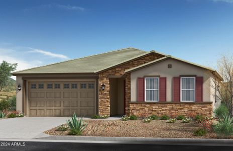 New construction Single-Family house 3070 E Bellerive Dr, Gilbert, AZ 85298 null- photo 0