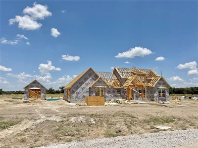 New construction Single-Family house 2013 Collin St, Weatherford, TX 76085 - image