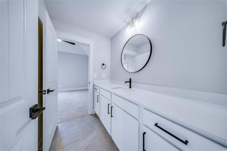 New construction Single-Family house 175 Paislee Park Dr, Fayetteville, GA 30215 Millcreek- photo 28 28