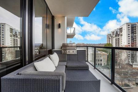 New construction Condo house 2425 Peachtree Rd Ne, Unit 803, Atlanta, GA 30305 - image