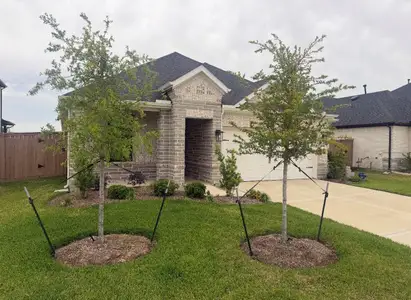 New construction Single-Family house 25314 Loch Doon Dr, Katy, TX 77493 - image