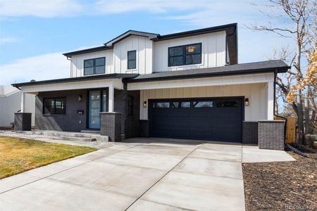 New construction Single-Family house 3041 S Bellaire St S, Denver, CO 80222 null- photo 22 22