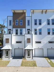 New construction Townhouse house 1150 Valdosta St, Unit 702, North Charleston, SC 29405 - image
