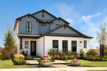 Grange 40' Homesites by J. Patrick Homes in Katy - image