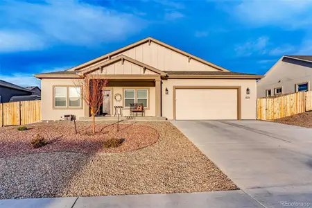 New construction Single-Family house 425 Miners Rd, Cañon City, CO 81212 - image