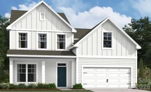 New construction Single-Family house 8902 Visgrove Dr, Sherrills Ford, NC 28673 plan Erie II - image