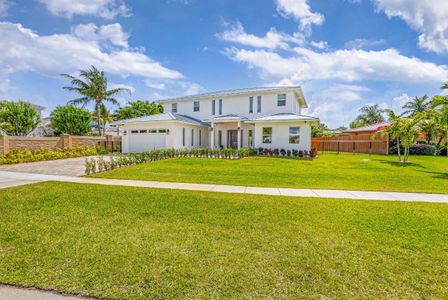New construction Single-Family house 12952 Drayton Rd Se, North Palm Beach, FL 33408 - image