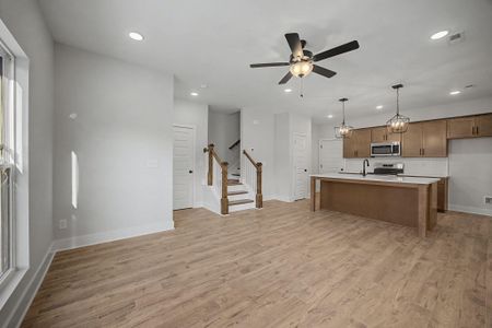New construction Single-Family house 2431 Twill Pl, Chattanooga, TN 37404 plan Henley - image 19