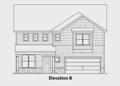 New construction Single-Family house Hoschton, GA 30548 - photo 5 5