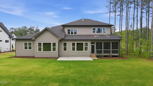 New construction Single-Family house 2805 Theresa Eileen Wy, Raleigh, NC 27603 - image 4