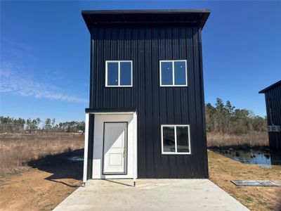 New construction Single-Family house 1653 Rd 5740, Cleveland, TX 77327 - image