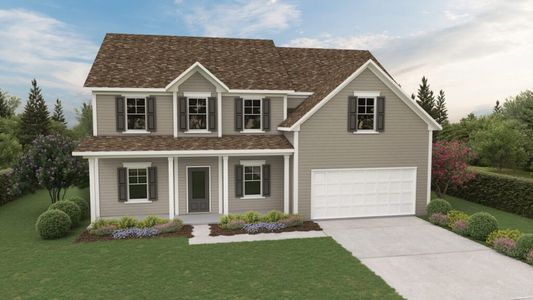 New construction Single-Family house Loganville, GA 30052 - photo 0