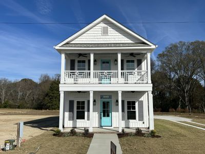 New construction Single-Family house 503 E First St, Princeton, NC 27569 - image