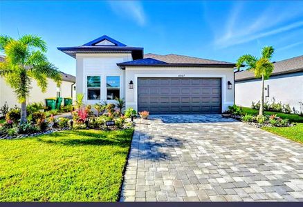 New construction Single-Family house 16887 Fiesta Dr, Port Charlotte, FL 33953 - image