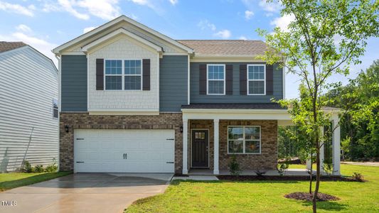 New construction Single-Family house 110 Victory Lane, Durham, NC 27703 - photo 0